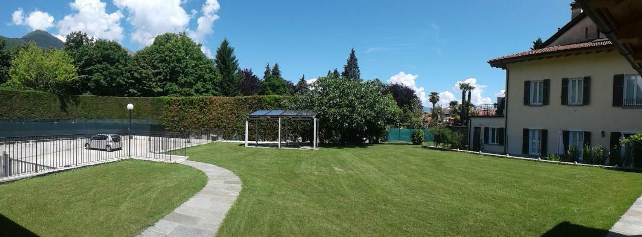 Giardino Delle Ortensie Cannobio Exterior photo